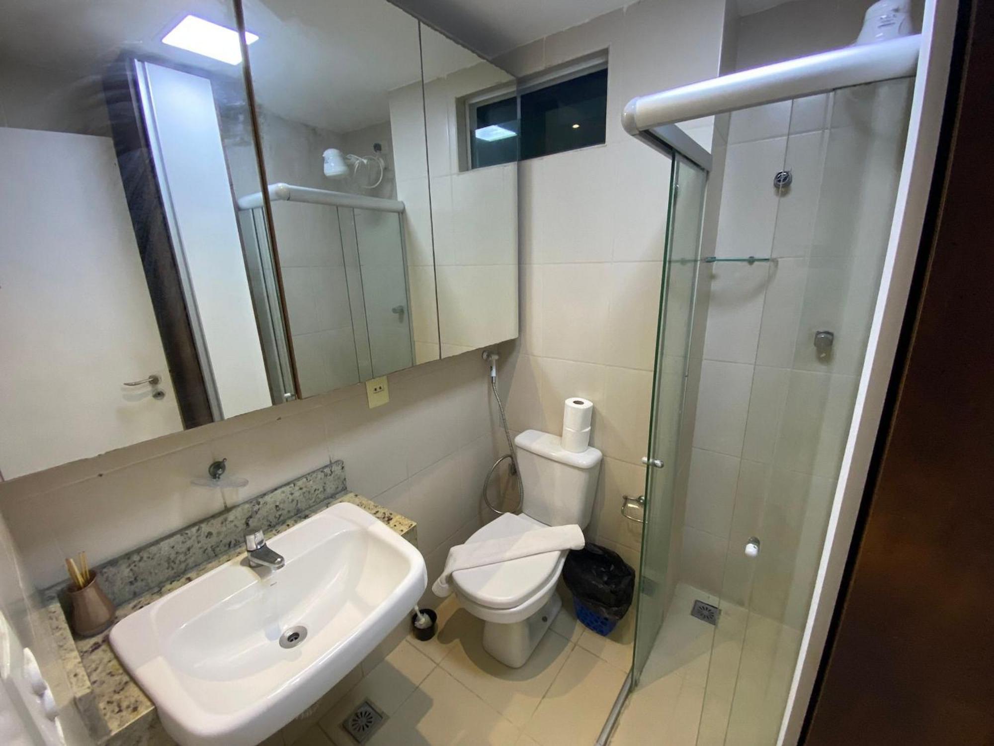 Bela Hospedagem - #Estilo Bela Vista 206 Em Intermares Cabedelo Ngoại thất bức ảnh