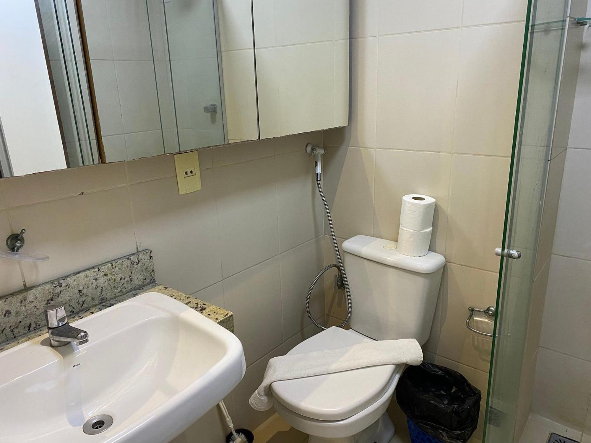 Bela Hospedagem - #Estilo Bela Vista 206 Em Intermares Cabedelo Ngoại thất bức ảnh
