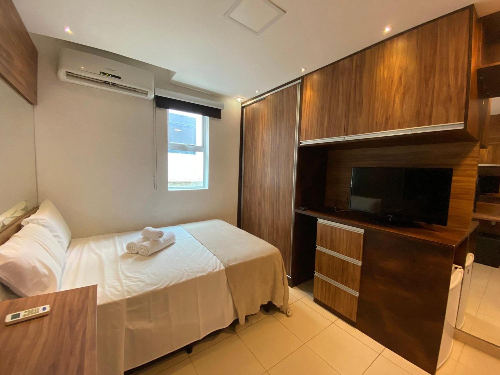 Bela Hospedagem - #Estilo Bela Vista 206 Em Intermares Cabedelo Ngoại thất bức ảnh
