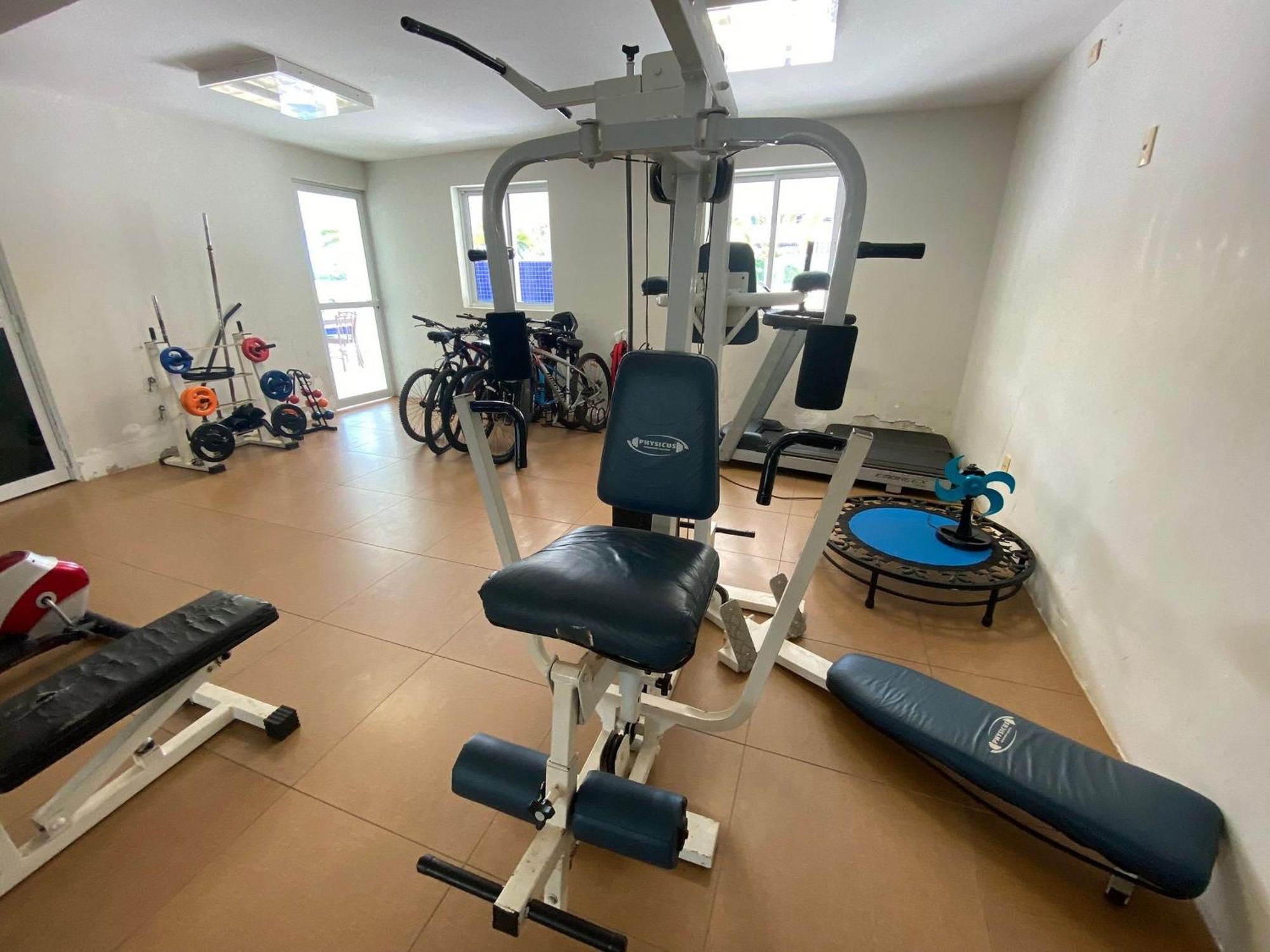 Bela Hospedagem - #Estilo Bela Vista 206 Em Intermares Cabedelo Ngoại thất bức ảnh