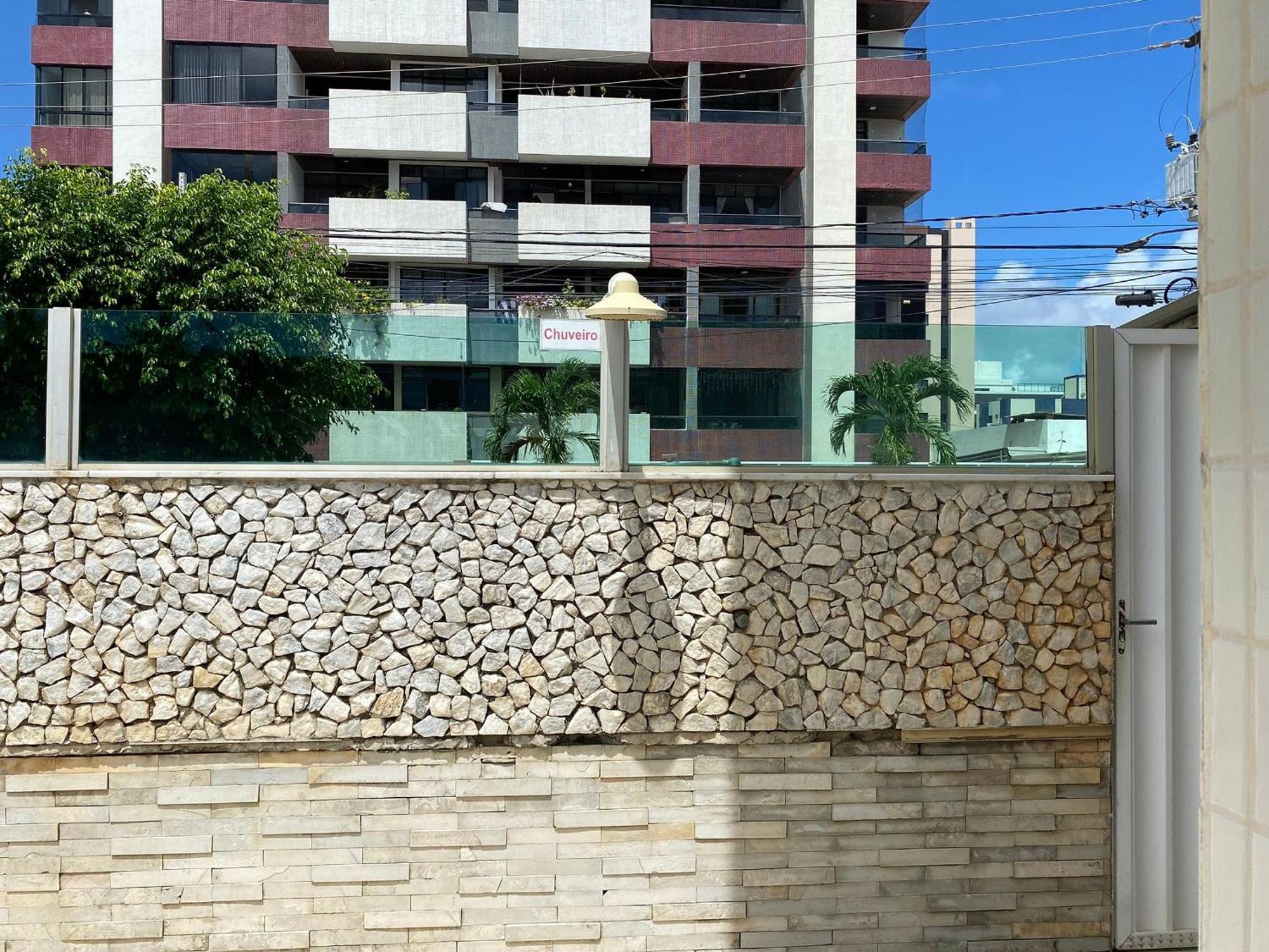 Bela Hospedagem - #Estilo Bela Vista 206 Em Intermares Cabedelo Ngoại thất bức ảnh