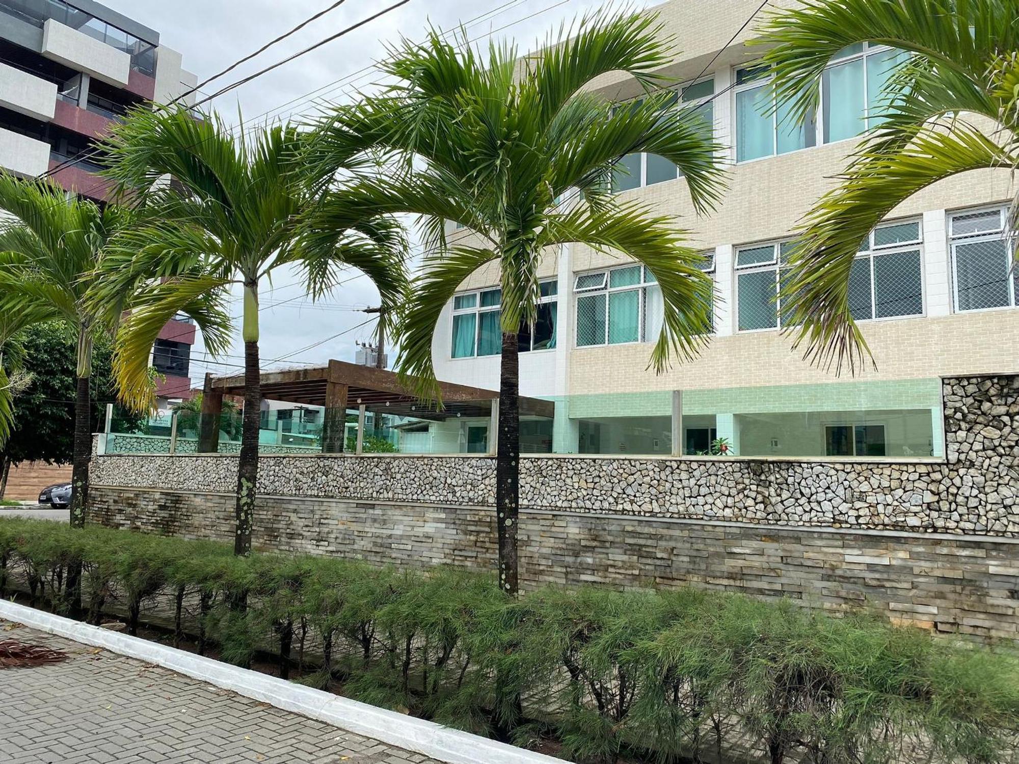 Bela Hospedagem - #Estilo Bela Vista 206 Em Intermares Cabedelo Ngoại thất bức ảnh