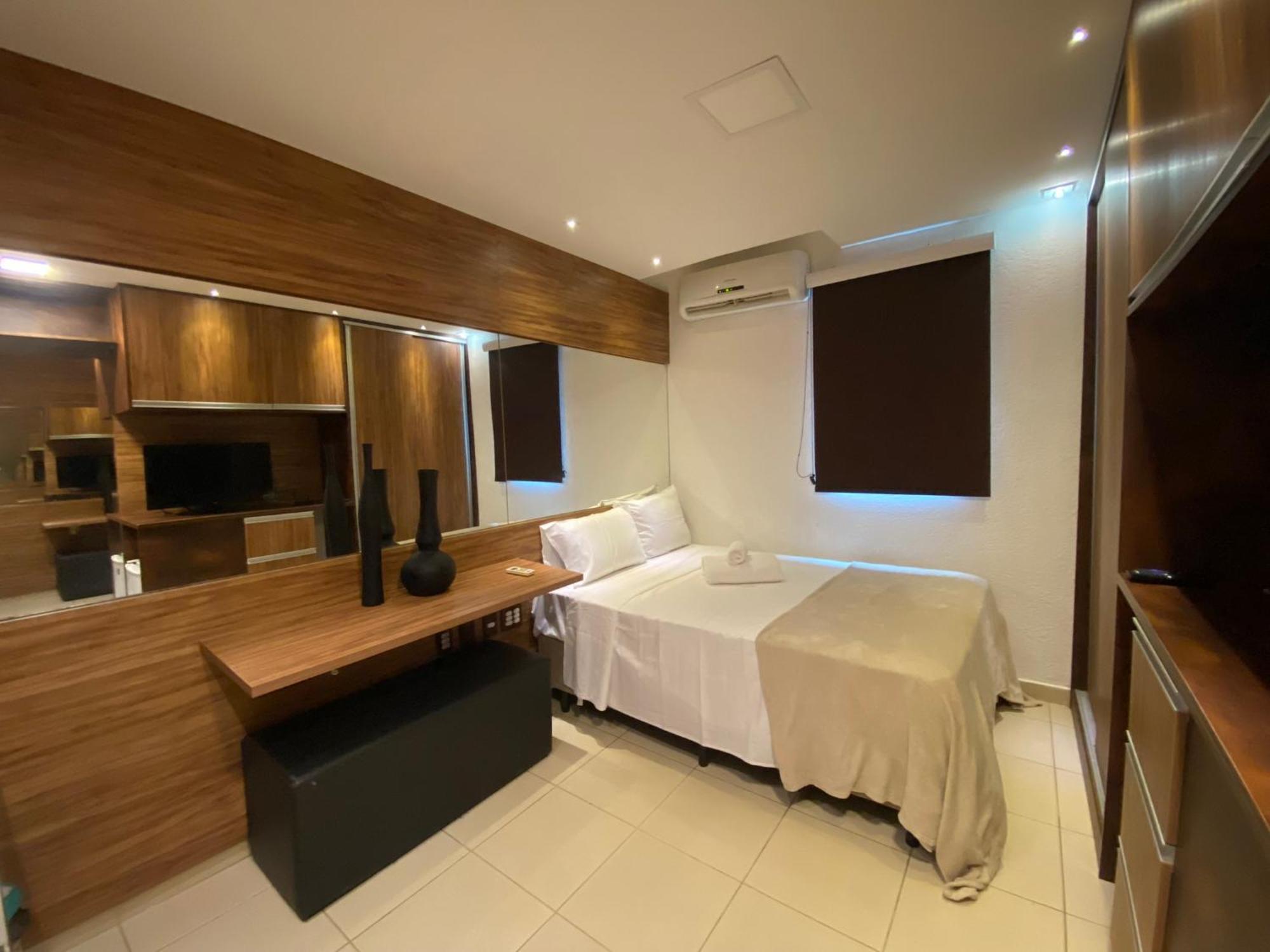 Bela Hospedagem - #Estilo Bela Vista 206 Em Intermares Cabedelo Ngoại thất bức ảnh