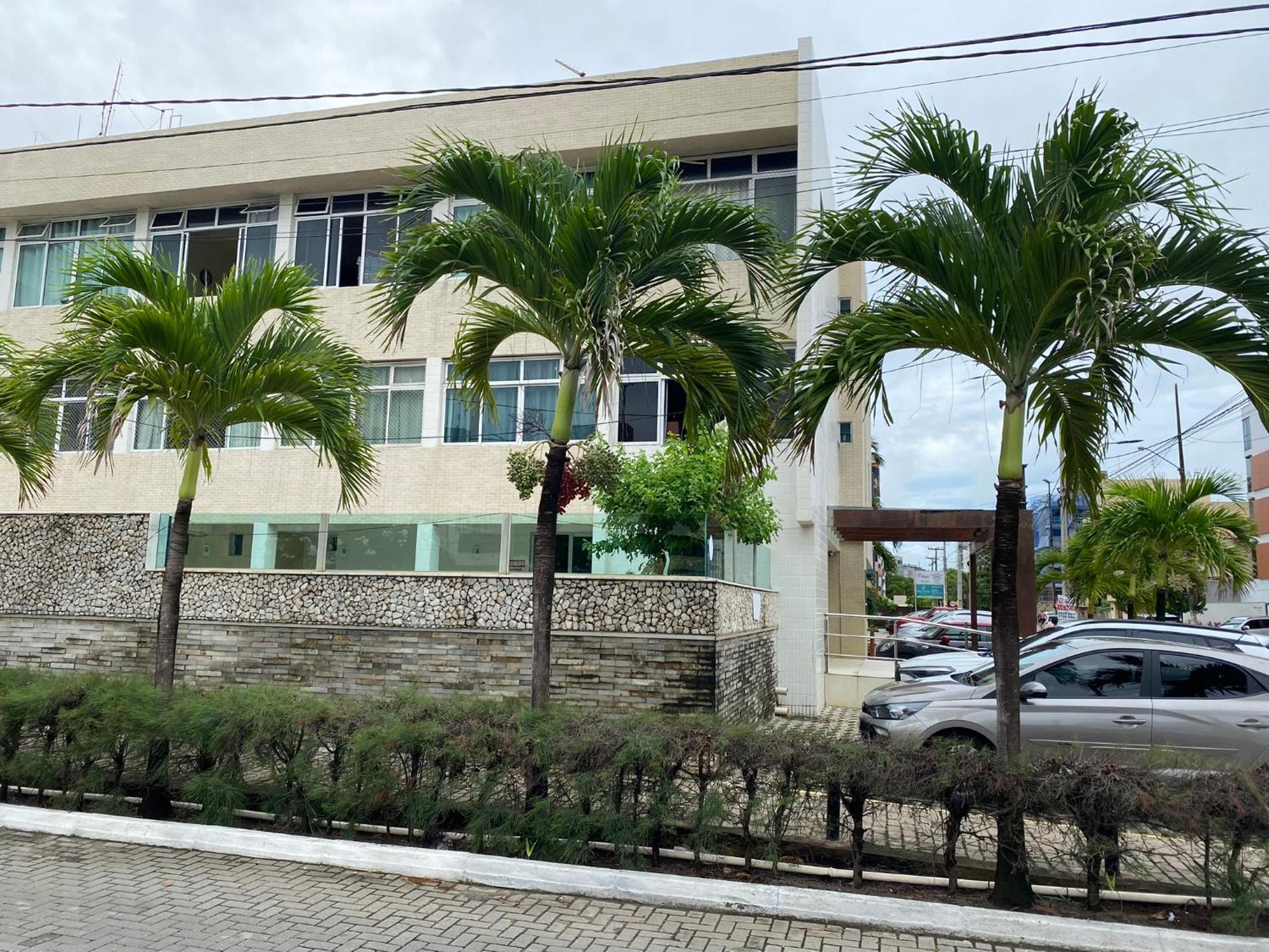 Bela Hospedagem - #Estilo Bela Vista 206 Em Intermares Cabedelo Ngoại thất bức ảnh